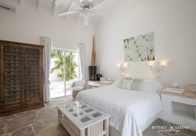 Villa in Terres Basses - L'Oasis