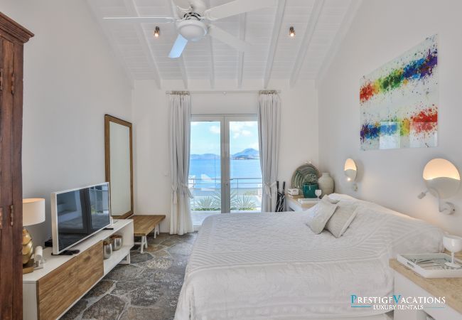 Villa in Terres Basses - L'Oasis