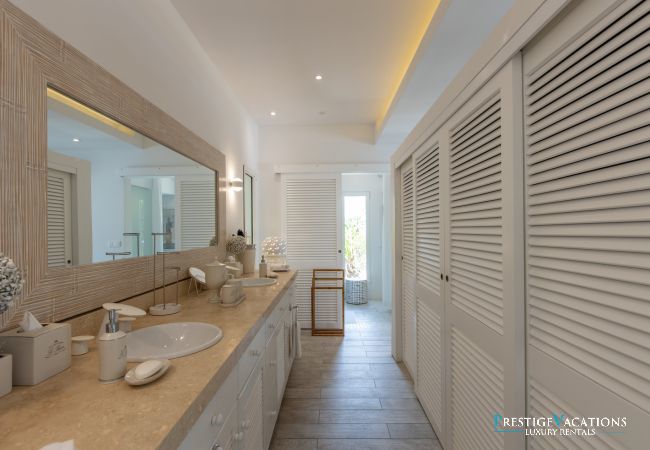 Villa in Terres Basses - L'Oasis