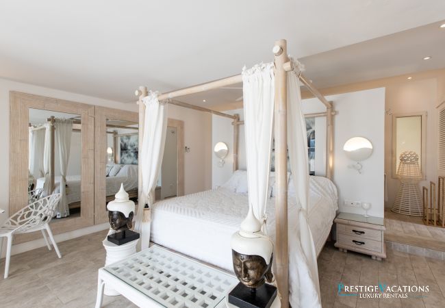 Villa in Terres Basses - L'Oasis