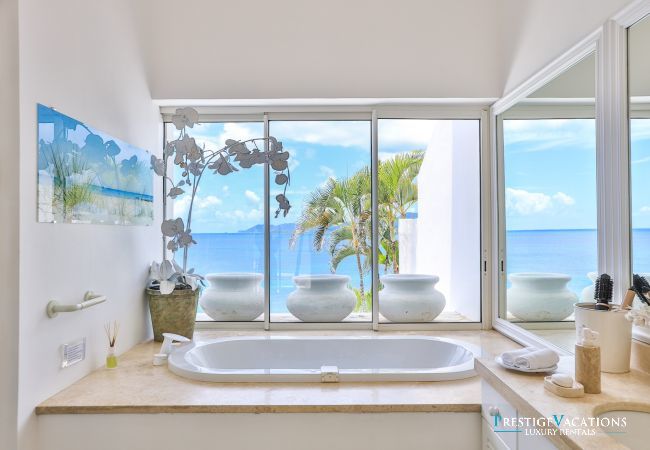 Villa in Terres Basses - L'Oasis