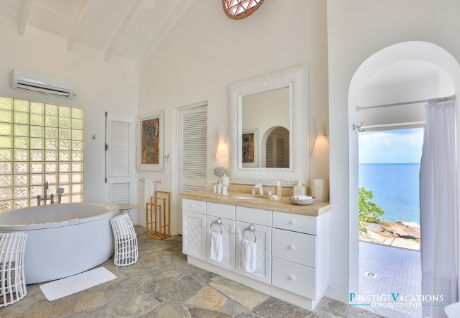 Villa in Terres Basses - L'Oasis
