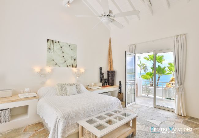 Villa in Terres Basses - L'Oasis