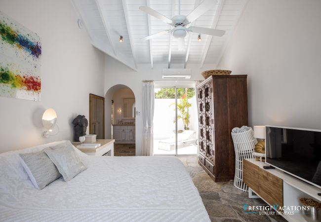 Villa in Terres Basses - L'Oasis