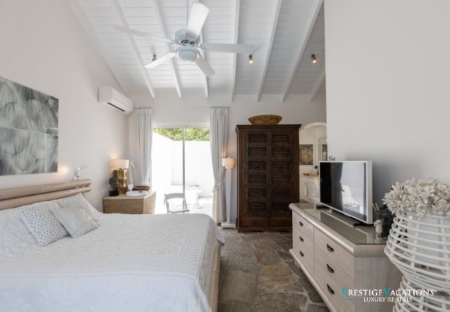 Villa in Terres Basses - L'Oasis