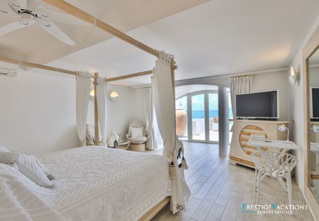 Villa in Terres Basses - L'Oasis