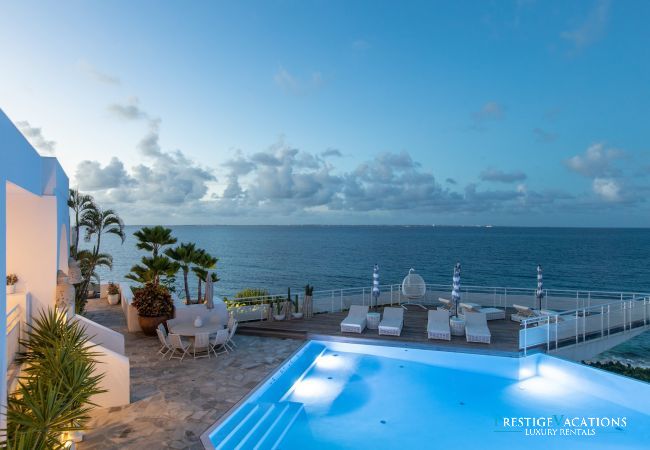 Villa in Terres Basses - L'Oasis