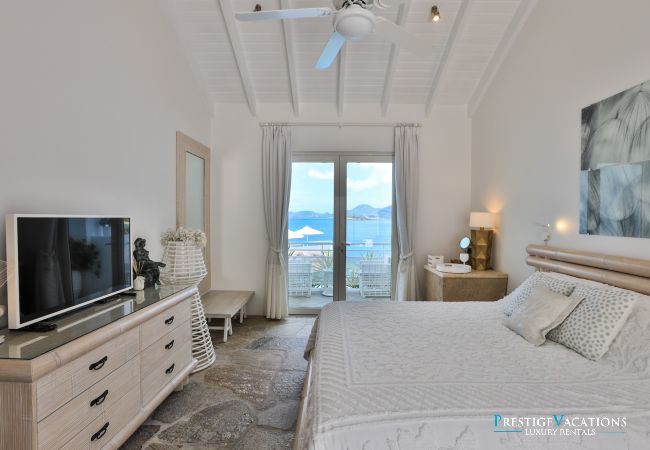 Villa in Terres Basses - L'Oasis