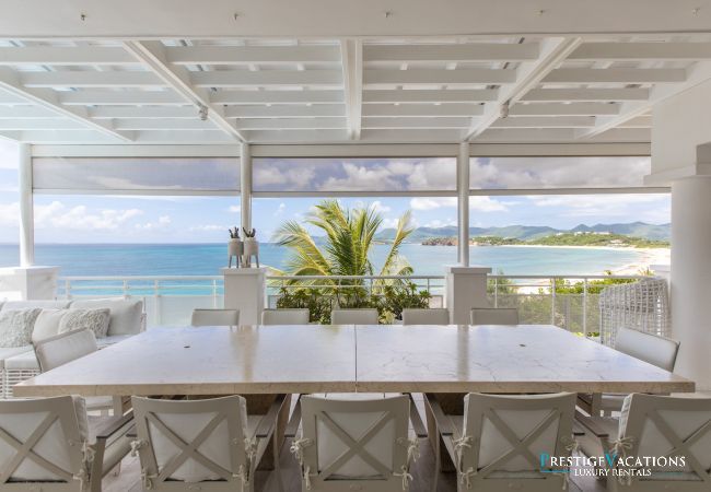 Villa in Terres Basses - L'Oasis