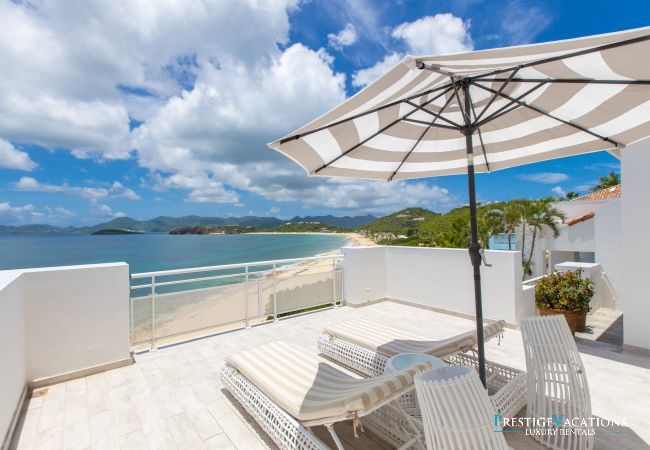 Villa in Terres Basses - L'Oasis