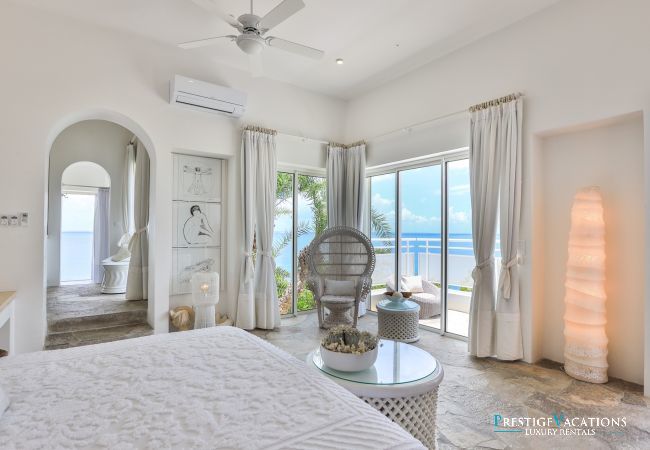 Villa in Terres Basses - L'Oasis