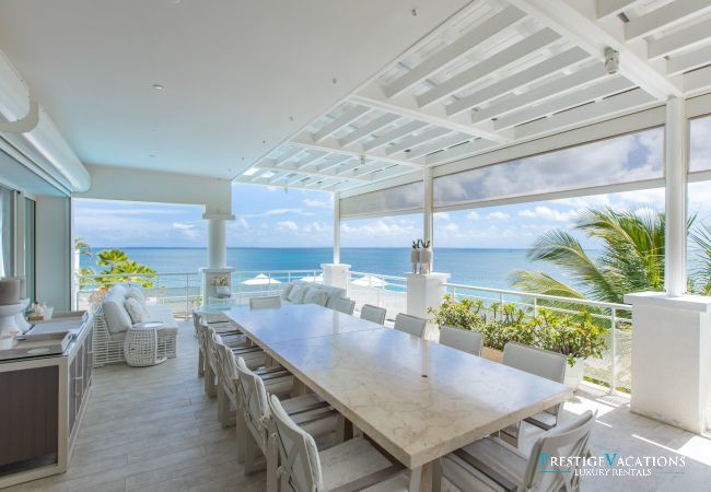Villa in Terres Basses - L'Oasis