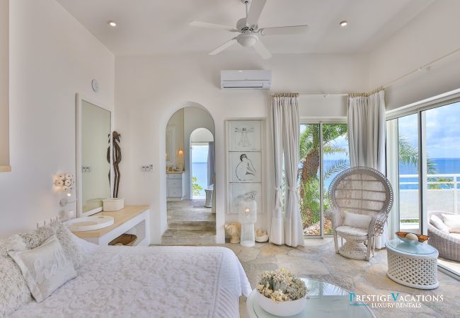 Villa in Terres Basses - L'Oasis