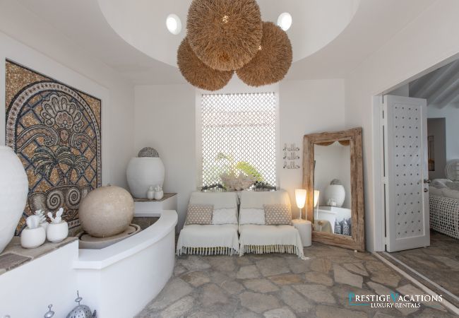Villa in Terres Basses - L'Oasis