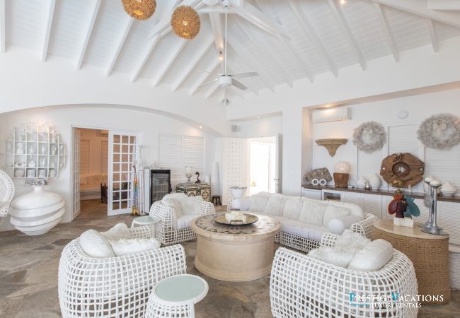 Villa in Terres Basses - L'Oasis