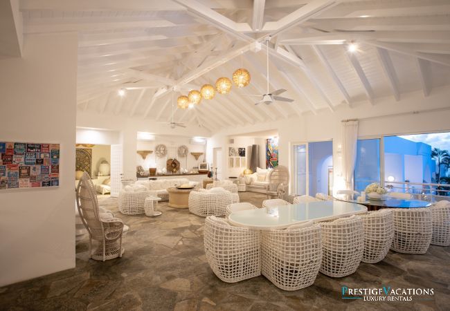 Villa in Terres Basses - L'Oasis