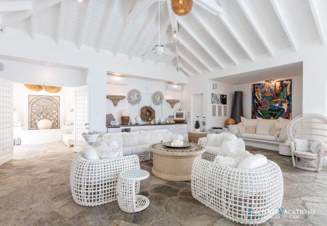 Villa in Terres Basses - L'Oasis
