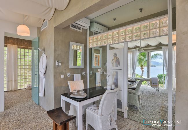 Villa in Terres Basses - L'Oasis