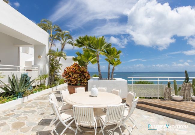 Villa in Terres Basses - L'Oasis