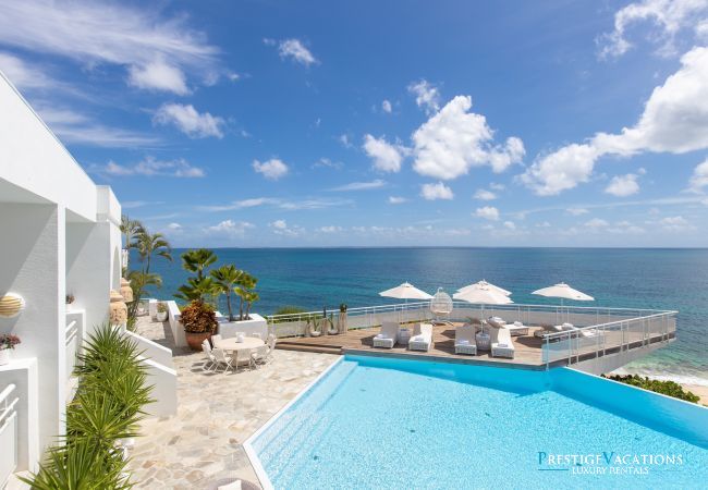 Villa in Terres Basses - L'Oasis