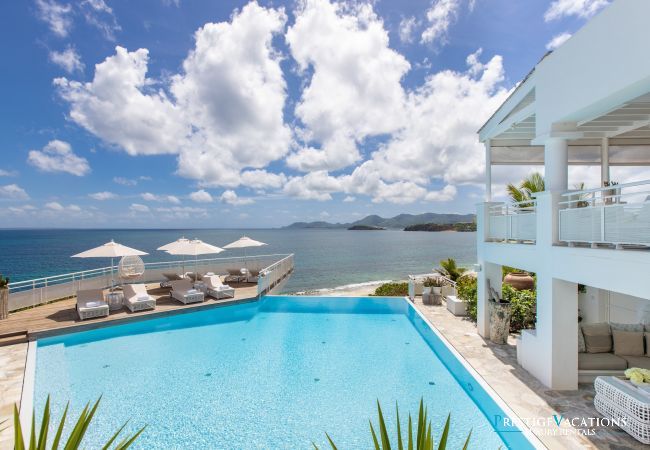 Villa in Terres Basses - L'Oasis