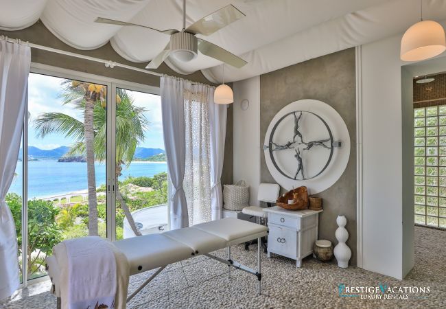 Villa in Terres Basses - L'Oasis
