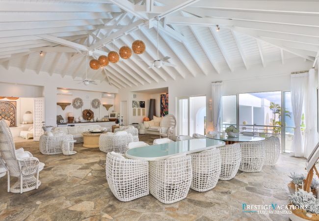 Villa in Terres Basses - L'Oasis