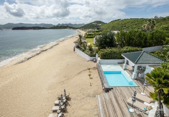 Villa in Terres Basses - L'Oasis