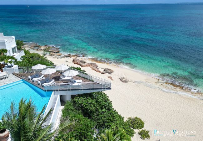Villa in Terres Basses - L'Oasis