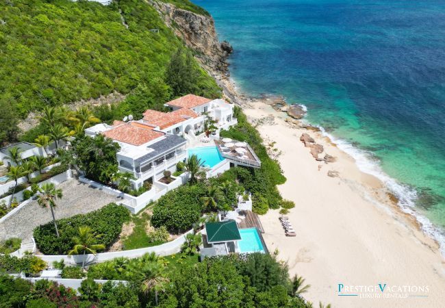 Villa in Terres Basses - L'Oasis