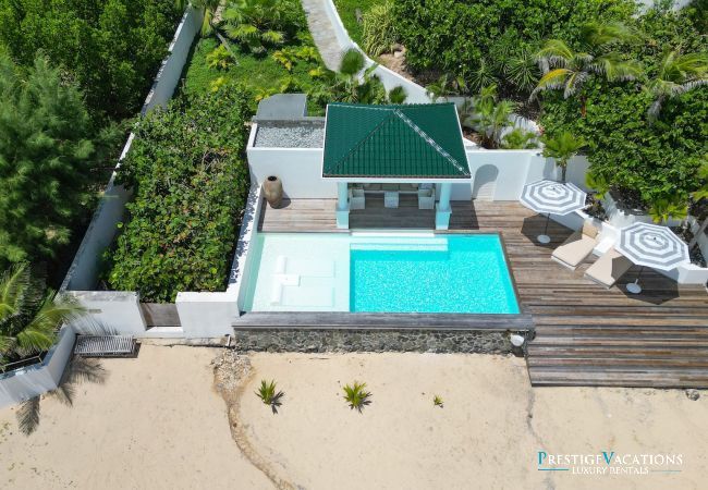 Villa in Terres Basses - L'Oasis