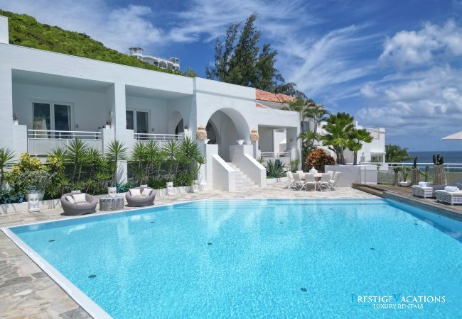 Villa in Terres Basses - L'Oasis