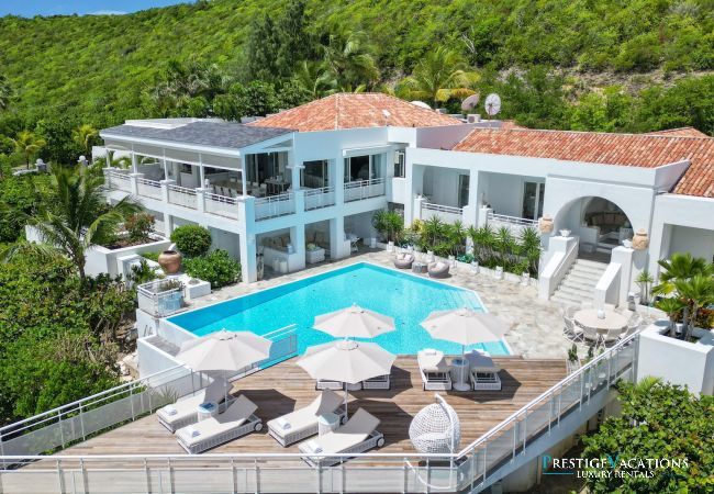 Villa in Terres Basses - L'Oasis