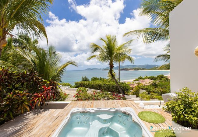 Villa in Terres Basses - L'Oasis