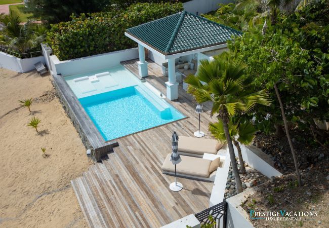Villa in Terres Basses - L'Oasis