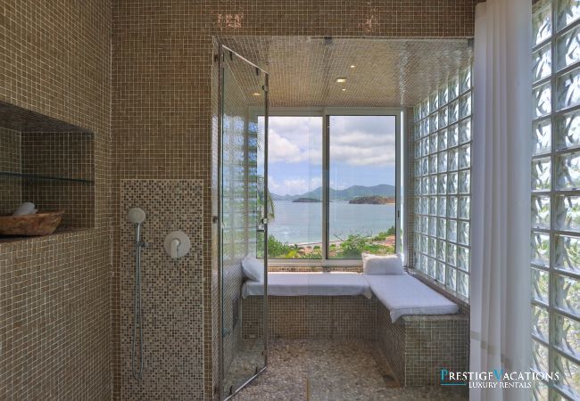 Villa in Terres Basses - L'Oasis