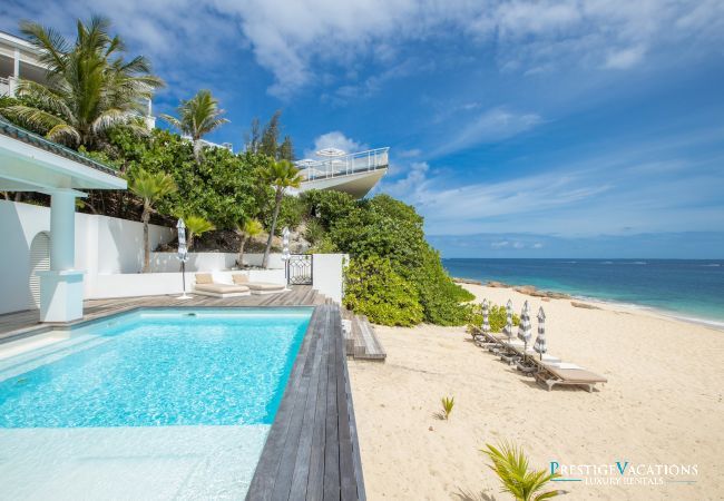 Villa in Terres Basses - L'Oasis
