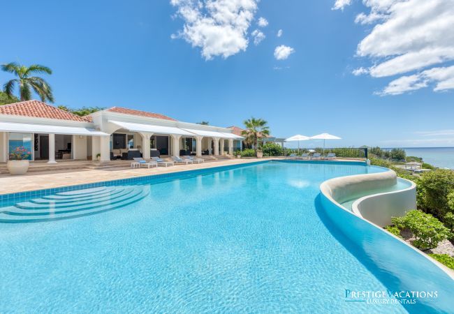 Villa in Terres Basses - La Dacha