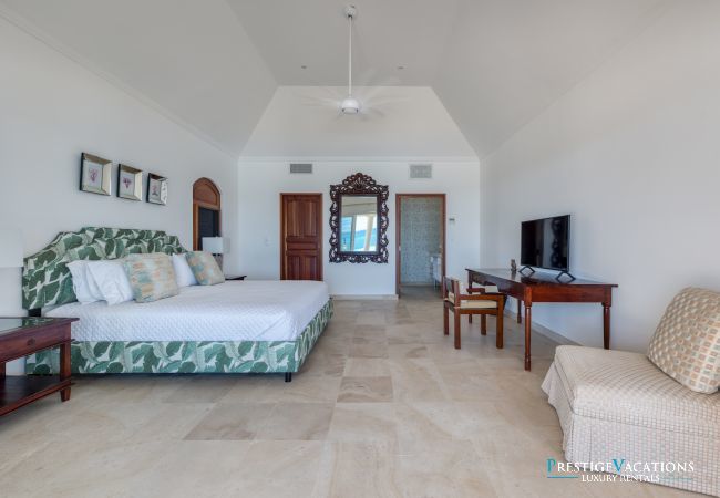 Villa in Terres Basses - La Dacha