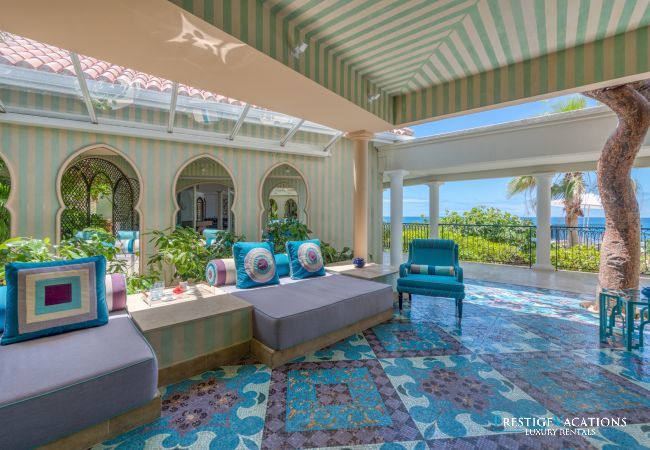 Villa in Terres Basses - La Dacha