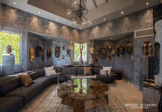 Villa in Terres Basses - Le Reve