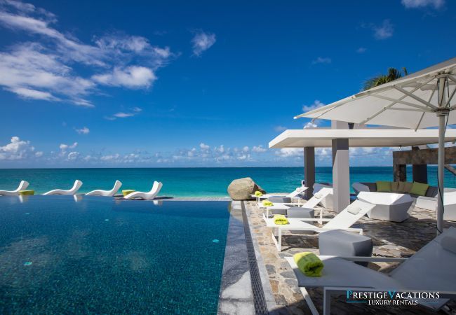 Villa in Terres Basses - Le Reve