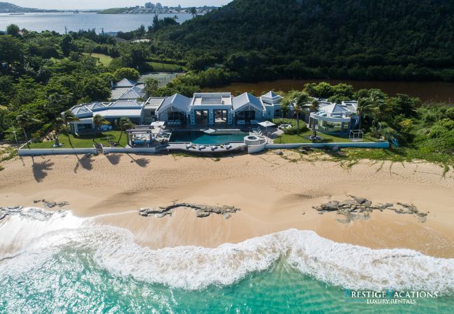 Villa in Terres Basses - Le Reve