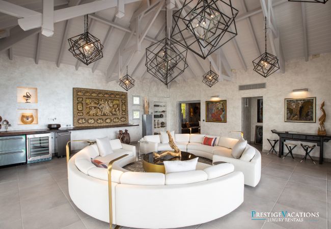 Villa in Terres Basses - Le Reve