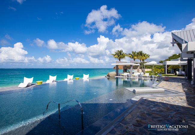 Villa in Terres Basses - Le Reve