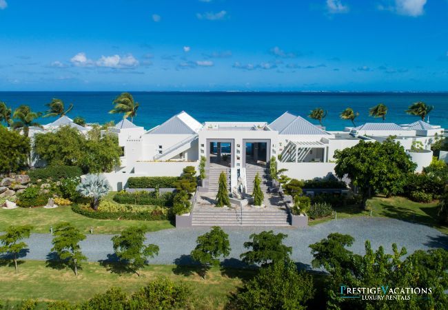 Villa in Terres Basses - Le Reve