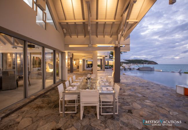 Villa in Terres Basses - Le Reve
