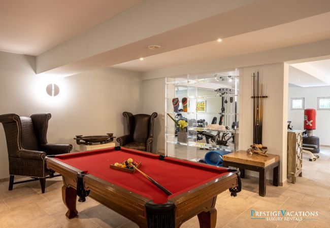 Villa in Terres Basses - Le Reve