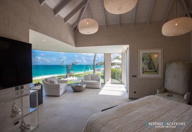 Villa in Terres Basses - Le Reve