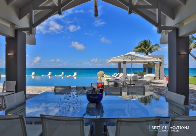 Villa in Terres Basses - Le Reve